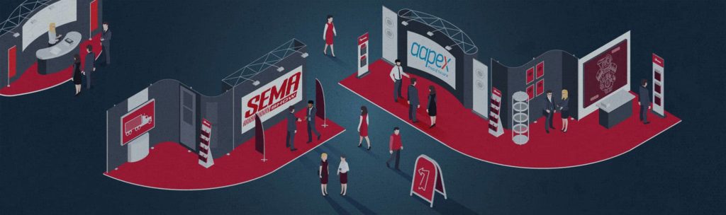 Everything You Need to Know About the 2021 SEMA and AAPEX Trade Shows