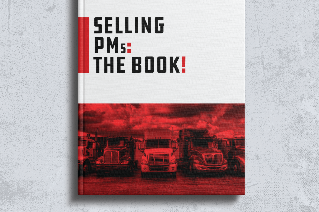 Selling PMs: The Book!