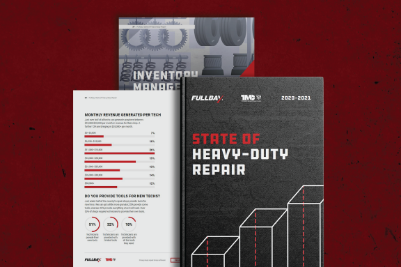 The State of Heavy-Duty Repair Report