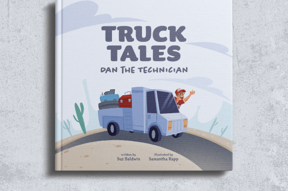 Truck Tales: Dan The Technician